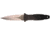Smith &amp; Wesson H.R.T. Military Boot Knife, Rubber Handle, Plain, BootSheath SWHRT3