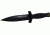 Smith &amp; Wesson HRT Fixed Blade Spear Point Knife, SWHRT9BF