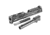 Smith &amp; Wesson Inc. Smith &amp; Wesson Carry Comp Handgun Slide Kit for M&amp;P 9 M2.0 9mm Luger Black, 14549