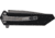 Smith &amp; Wesson Knife Extreme Ops Spring Assist Tanto 2.5 Black/Ss, 1206286