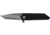 Smith &amp; Wesson Knife Extreme Ops Spring Assist Tanto 2.5 Black/Ss, 1206286