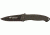 Smith &amp; Wesson Large SWAT MAGIC Assisted Knife, Blk, Drop Pnt, SWATLB