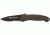 Smith &amp; Wesson Large SWAT MAGIC Assisted Knife, Blk, Ser Drp Pt, SWATLBS