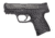 Smith &amp; Wesson M&amp;P Compact Pistol, .40 S&amp;W, 3.5in barrel, Zytel polymer frame, integrated polymer grip, recoil operated semi-automatic, ramp front, Novak Lo-Mount rear, 10 round magazine, SW-M&amp;P Compact-2-FRRMPG