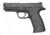 Smith &amp; Wesson M&amp;P Pistol, .357 SIG, 4.25in barrel, Zytel polymer frame, integrated polymer grip, recoil operated semi-automatic, ramp front, Novak Lo-Mount rear, 15 round magazine, SW-M&amp;P-4-FRRMPG