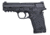 Smith &amp; Wesson M&amp;P Shield EZ Pistol, .380 ACP, 3.675in barrel, black polymer frame, integrated polymer grip, recoil operated semi-automatic, fixed white dot, 8 round magazine, SW-M&amp;P Shield EZ-1-FRRMPG