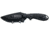 Smith &amp; Wesson M&amp;P Shield Fixed Blade Knife, 3in 1084320