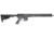 Smith &amp; Wesson M&amp;P15 Sport III Fixed Stock Semi-Auto Rifle, .223 Remington/5.56x45mm NATO, 16In Non Threaded Barrel, 1-8, Synthetic Black Stock, Black, 10-Shot, 13953-FRRMPG