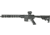 Smith &amp; Wesson M&amp;P15 Sport III Fixed Stock Semi-Auto Rifle, 223 Rem/5.56 NATO, 16in Barrel