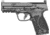 Smith &amp; Wesson M&amp;P9 M2.0 Compact Semi Auto Pistol with Thumb Safety, 9mm Luger, 4 in Barrel