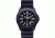 Smith &amp; Wesson Men's Soldier Tritium H3 Basic Round Black Face Watch - Rubber Strap SWW-12T-R SWW-12T-R