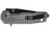 Smith &amp; Wesson MPM2.0DA30 M&amp;P M2.0 DUAl Action Assisted Opening Folding Knives, 3.125 in, AUS-8 Stainless Steel, Plain, Gray, Aluminium Handle, 1084319