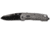 Smith &amp; Wesson MPM2.0DA30 M&amp;P M2.0 DUAl Action Assisted Opening Folding Knives, 3.125 in, AUS-8 Stainless Steel, Plain, Gray, Aluminium Handle, 1084319