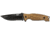 Smith &amp; Wesson Mpm2.0f41cp M2.0 Fb Fde/Blk Knives, 8Cr13MoV Stainless Steel, FDE, Rubber, 1085883