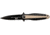 Smith &amp; Wesson Mpsh51fdecp Shield Dagger Blk/Fde Folding Knives, 2.625 in, 8Cr13MoV Stainless Steel, Aluminum, 1085895