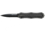 Smith &amp; Wesson OTF Assisted Opening Folding Knife, 3.6in, AUS-8 Steel, Spear Point, Black, SWOTF9B