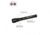 Smith &amp; Wesson Powertech Galaxy 6 Flashlight, Black body, 3 White LED, 3 Red LED 110242