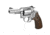 Smith &amp; Wesson Pro Series 60 Revolver, .357 Magnum/.38 Special, 3in Barrel, J Frame, Adjustable, Stainless Frame, Wood Grip, 5 Round Cylinder, 178013
