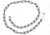 Smith &amp; Wesson S&amp;W 1840-48&quot; Chain Restraint Belt 350100-48