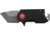 Smith &amp; Wesson S&amp;w Knife Benji Folding Blade 4.25'' Total Length W/bttl Opnr