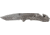 Smith &amp; Wesson S&amp;w Knife Clip Folder 3.8'' Blade Gray W/ Strap Cutter