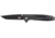 Smith &amp; Wesson S&amp;w Knife M&amp;p M2.0 2-tone Clip Folder 3.5'' Tanto Fngr Flipper