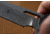 Smith &amp; Wesson Sideburn Folding Knife, 3in, 8Cr13MoV Stainless Steel Blade, 4in, G10 Handle, 1122568