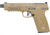 Smith &amp; Wesson M&amp;P 5.7 Semi Auto Pistol, 5.7X28, 5 in Barrel