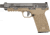 Smith &amp; Wesson M&amp;P 5.7 Semi Auto Pistol, 5.7X28, 5 in Barrel