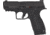 Smith &amp; Wesson M&amp;P Shield X Semi Auto Pistol, 9mm Luger, 3.6 in Barrel