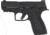 Smith &amp; Wesson M&amp;P Shield X Semi Auto Pistol with Thumb Safety, 9mm Luger, 3.6 in Barrel