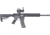 Smith &amp; Wesson M&amp;P15-22 Sport Semi-Auto Rifle, .22 Long Rifle, 16.5in Barrel