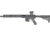 Smith &amp; Wesson M&amp;P15 Sport III Adj Stock Semi-Auto Rifle, 223 Rem/5.56 NATO, 16in Barrel