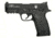 Smith &amp; Wesson M&amp;P22 Compact Semi Auto Pistol, 22 Long Rifle, 3.56 in Barrel