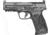 Smith &amp; Wesson M&amp;P9 M2.0 Full Semi Auto Pistol, 9mm Luger, 4.25 in Barrel