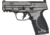 Smith &amp; Wesson M&amp;P9 M2.0 Metal Compact Semi Auto Pistol, 9mm Luger, 3.6 in Barrel