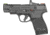 Smith &amp; Wesson PC M&amp;P9 Shield Plus Semi Auto Pistol, 9mm Luger, 4 in Barrel