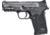 Smith &amp; Wesson Shield M2.0 M&amp;P EZ Blackened Semi Auto Pistol, 9mm Luger, 3.67 in Barrel