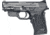 Smith &amp; Wesson Shield M2.0 M&amp;P EZ Blackened Semi Auto Pistol, 9mm Luger, 3.67 in Barrel