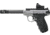Smith &amp; Wesson SW22 PC Victory Target Semi Auto Pistol, 22 Long Rifle, 6 in Barrel