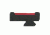 Super Bright Interchangeable Red