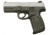 Smith &amp; Wesson SW40GVE Pistol, .40 S&amp;W, 4in barrel, NATO green polymer frame, integrated polymer grip, recoil operated semi-automatic, white dot front, fixed 2 dot rear, 14 round magazine, SW-SW40GVE-1-FRRMPG