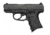Smith & Wesson SW99 Pistol, 9mm Luger, 3.5in barrel, polymer frame, integrated polymer grip, recoil operated semi-automatic, white dot front, adjustable 2-dot rear, 10 round magazine, SW-SW99-2-FRRMPG