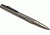 Smith &amp; Wesson Military &amp; Police Tactical Pen, Metallic Silver, SWPENMPS