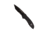 Smith &amp; Wesson Tanto Rubberized Aluminum 3.5in, Folding Knife, 1084310