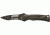 Smith &amp; Wesson Black Ops MAGIC Assisted Opening Knife, SWBLOP2BSCP