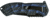 Smith &amp; Wesson Black Ops 3 MAGIC Assisted Flipper Knife, SWBLOP3TBLS