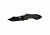 Smith &amp; Wesson M&amp;P 2nd Generation MAGIC Stainless Drop Point Knife, SWMP5L
