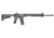 Smith &amp; Wesson Volunteer XV Pro DMR Semi-Auto Rifle, 6mm ARC, 20in 5/8x24 TPI Barrel, 1-7.5, Synthetic Black Stock, Black, 25-Shot, 13519-FRRMPG