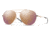 Smith Westgate Sunglasses, Rose Gold Frame, Chromapop Rose Gold Lens, 201241DDB60DU